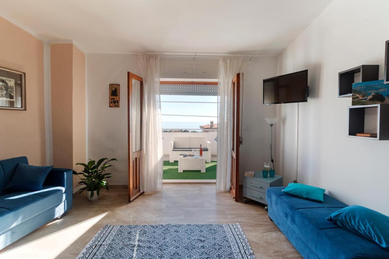 White Rose Suite Apartment Кала Гононе Екстериор снимка