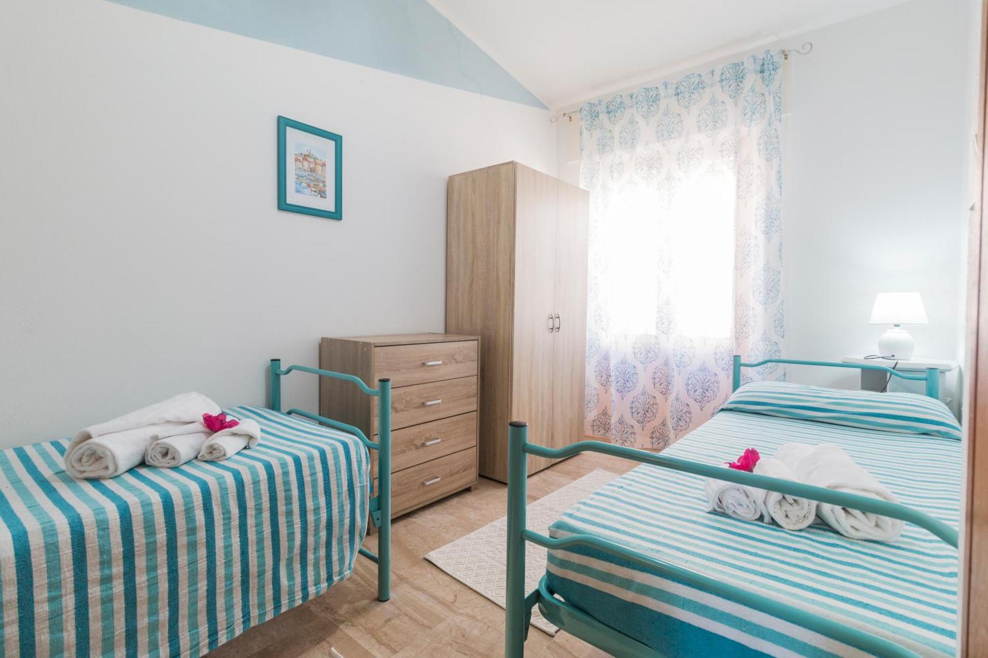 White Rose Suite Apartment Кала Гононе Екстериор снимка