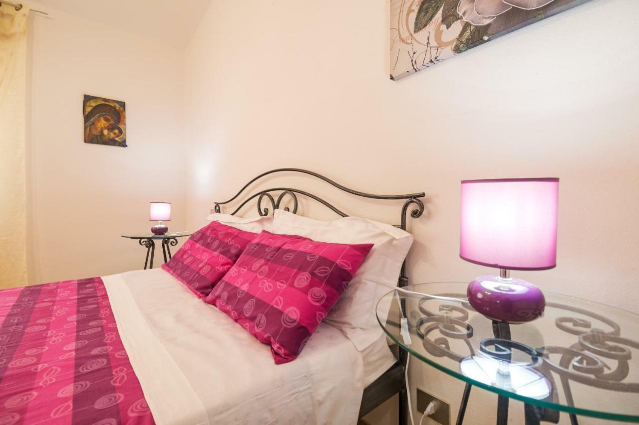White Rose Suite Apartment Кала Гононе Екстериор снимка