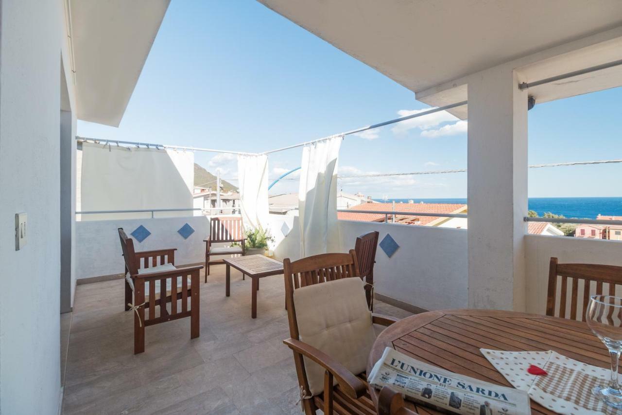 White Rose Suite Apartment Кала Гононе Екстериор снимка