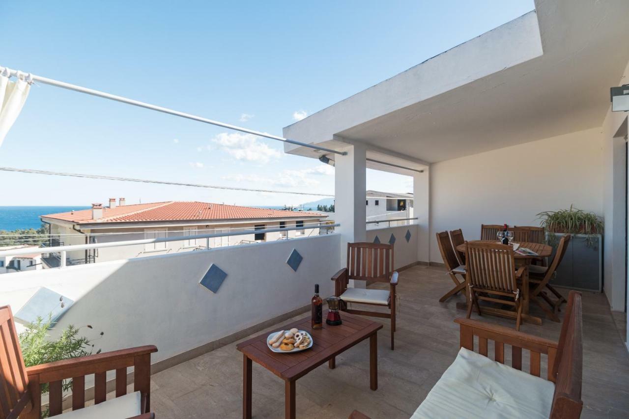 White Rose Suite Apartment Кала Гононе Екстериор снимка